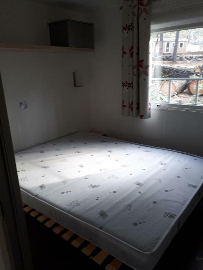 Mobil Home Sainte Baume Nans-les-Pins Eksteriør bilde